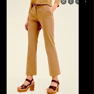 J crew Sammie khaki pants